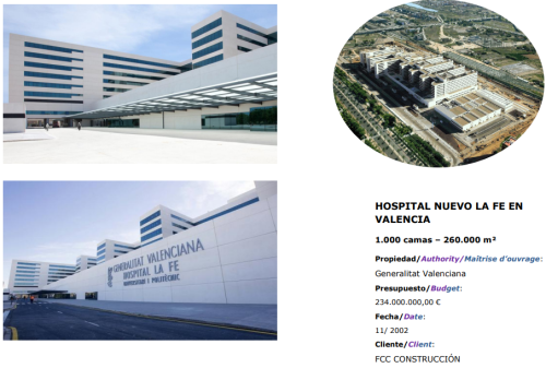 HOSPITAL NUEVA FE