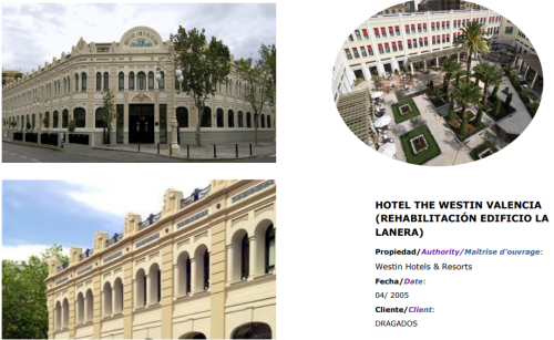 HOTEL THE WESTING