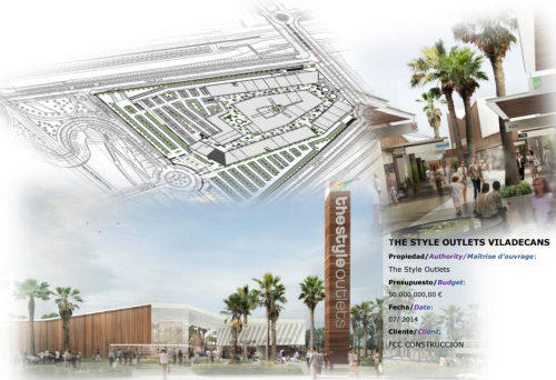 THE STYLE OUTLETS VILADECANS